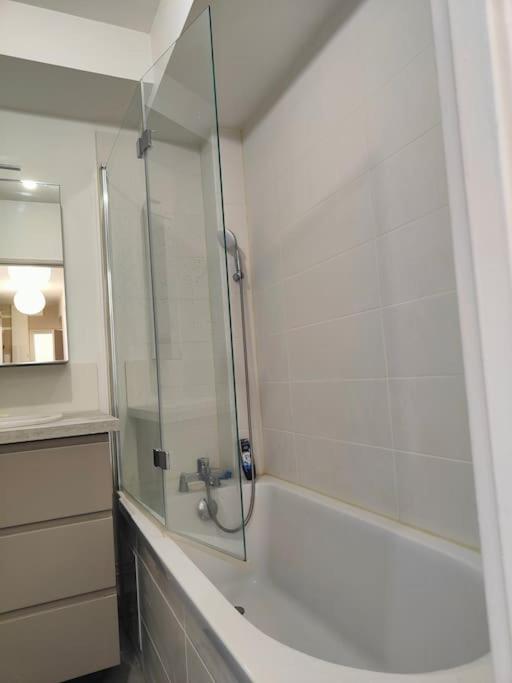 Superbe Appartement Lumineux Avec Vue Imprenable Tours Extérieur photo